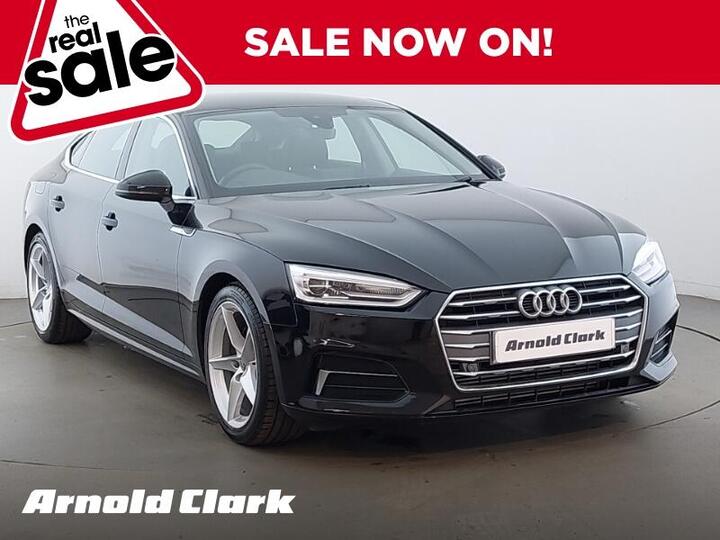 Audi A5 2.0 TFSI 35 Sport Sportback S Tronic Euro 6 (s/s) 5dr