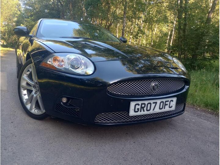 Jaguar XKR 4.2 V8 Auto Euro 4 2dr