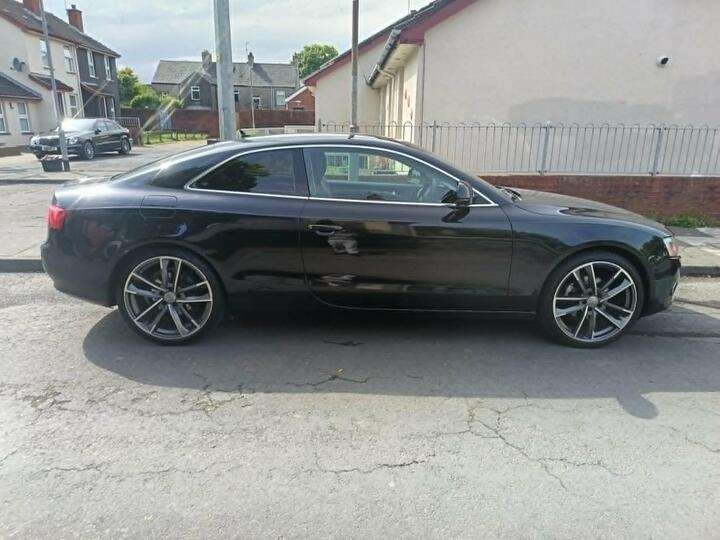 Audi A5 2.0 TFSI Sport Euro 4 2dr