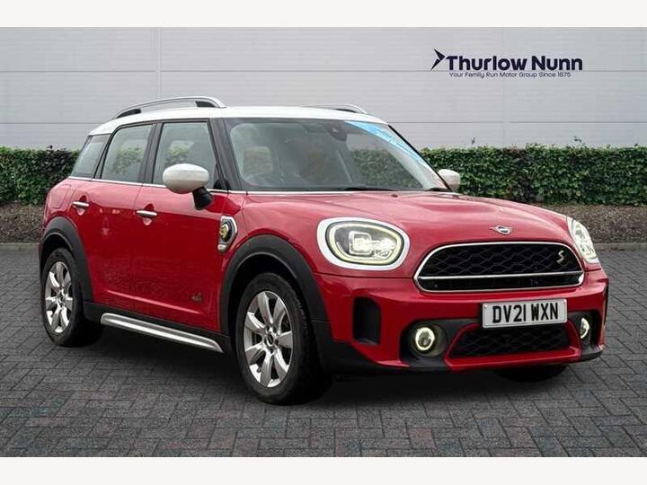 MINI Countryman 1.5 10kWh Cooper SE Classic Auto ALL4 Euro 6 (s/s) 5dr