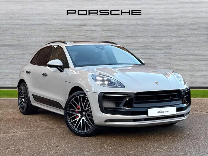 Porsche Macan 2.9T V6 S PDK 4WD Euro 6 (s/s) 5dr