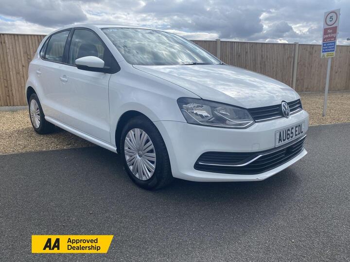 Volkswagen Polo 1.2 TSI BlueMotion Tech SE DSG Euro 6 (s/s) 5dr