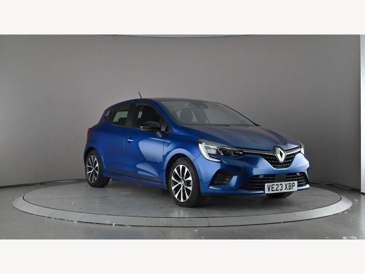 Renault CLIO HATCHBACK 1.6 E-TECH Evolution Auto Euro 6 (s/s) 5dr