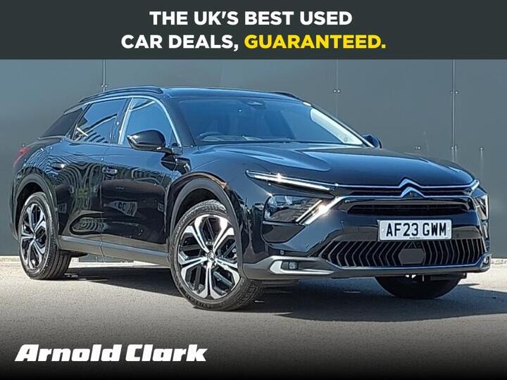 Citroen C5 X 1.2 PureTech Shine Plus EAT8 Euro 6 (s/s) 5dr