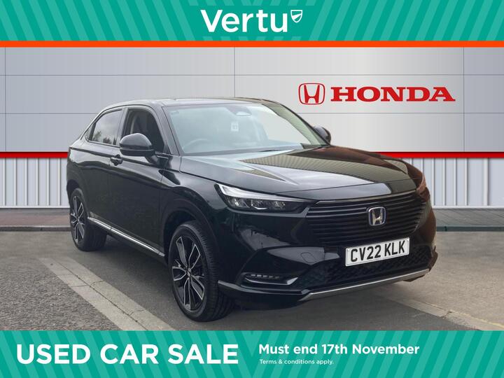 Honda HR-V 1.5 H I-MMD Advance CVT Euro 6 (s/s) 5dr