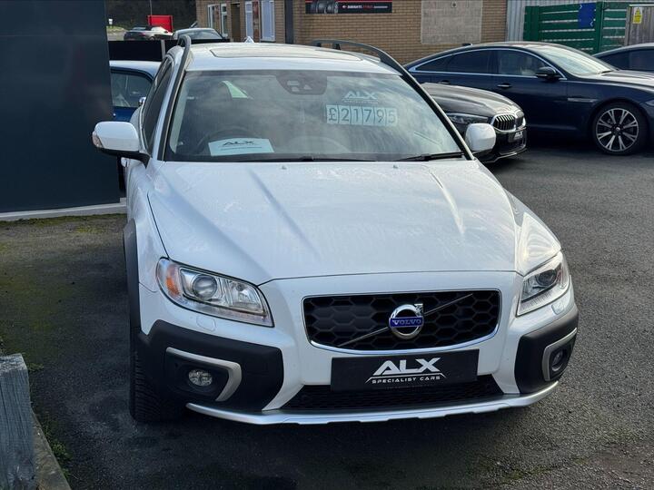 Volvo XC70 2.4 D4 SE Lux Auto AWD Euro 6 (s/s) 5dr