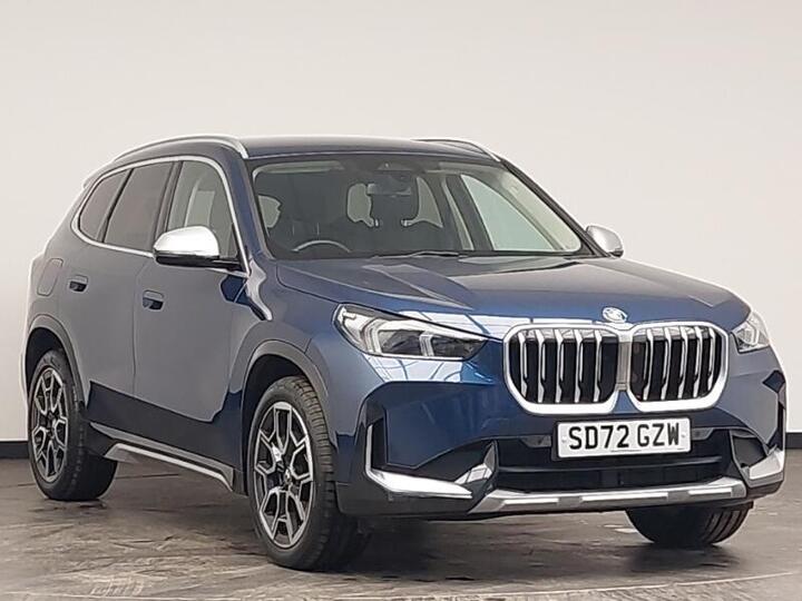 BMW X1 2.0 18d XLine (Premier) DCT SDrive Euro 6 (s/s) 5dr