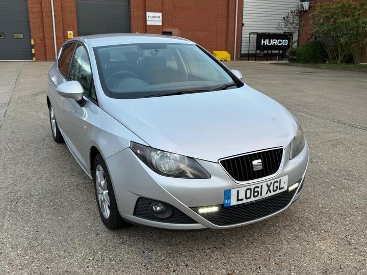 SEAT Ibiza 1.2 12V S Copa Euro 5 5dr