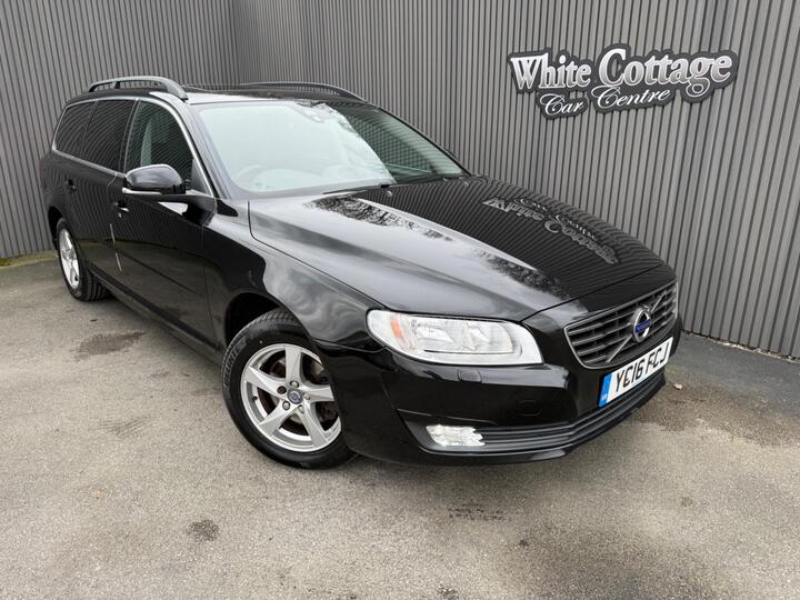 Volvo V70 2.0 D3 Business Edition Auto Euro 6 (s/s) 5dr