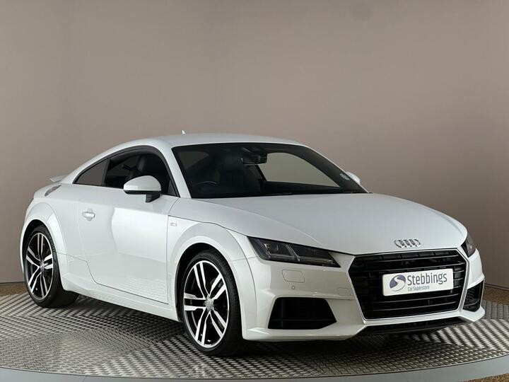 Audi TT 2.0 TFSI S Line S Tronic Euro 6 (s/s) 3dr