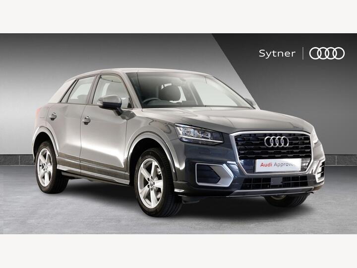 Audi Q2 1.5 TFSI CoD 35 Sport Euro 6 (s/s) 5dr