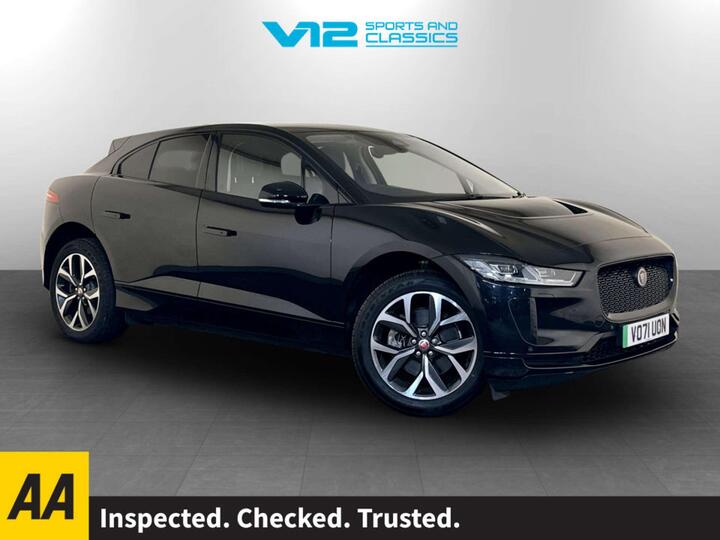 Jaguar I-PACE 400 90kWh HSE Auto 4WD 5dr