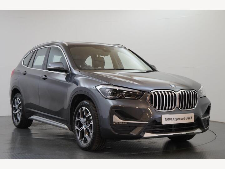 BMW X1 2.0 20d XLine Auto XDrive Euro 6 (s/s) 5dr