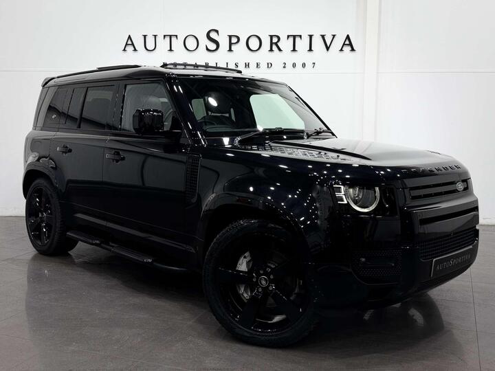 Land Rover DEFENDER 3.0 D300 MHEV X-Dynamic HSE Auto 4WD Euro 6 (s/s) 5dr