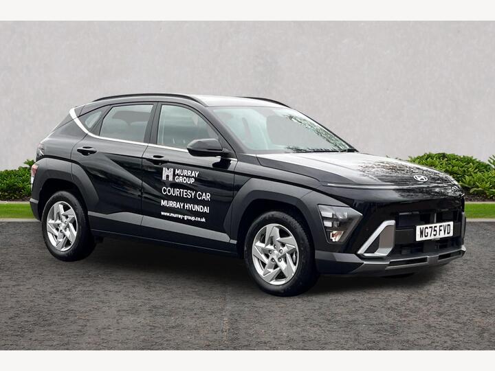 Hyundai KONA 1.0 T-GDi Advance Euro 6 (s/s) 5dr