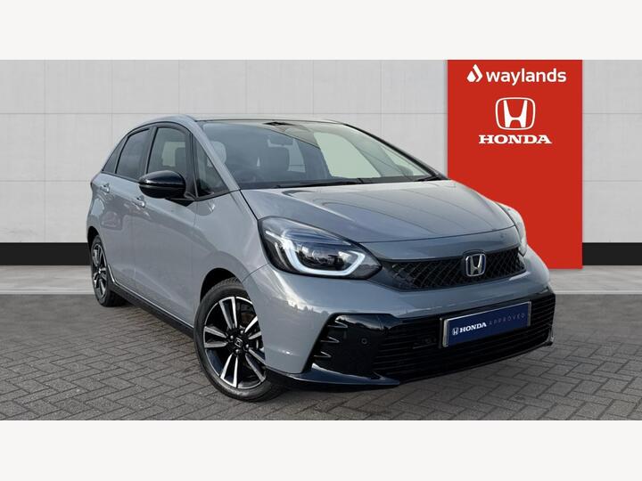 Honda Jazz 1.5 H I-MMD Advance Sport ECVT Euro 6 (s/s) 5dr