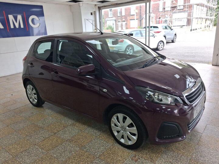 Peugeot 108 1.0 Active Euro 6 5dr