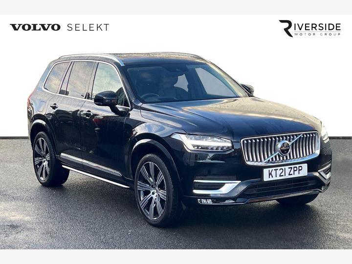 Volvo XC90 2.0 B5 MHEV Inscription Pro Auto 4WD Euro 6 (s/s) 5dr