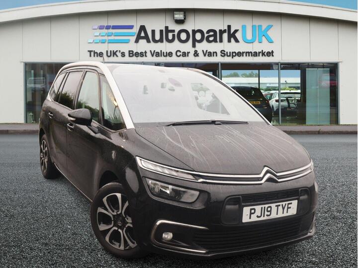 Citroen GRAND C4 SPACETOURER 1.5 BlueHDi Feel Euro 6 (s/s) 5dr