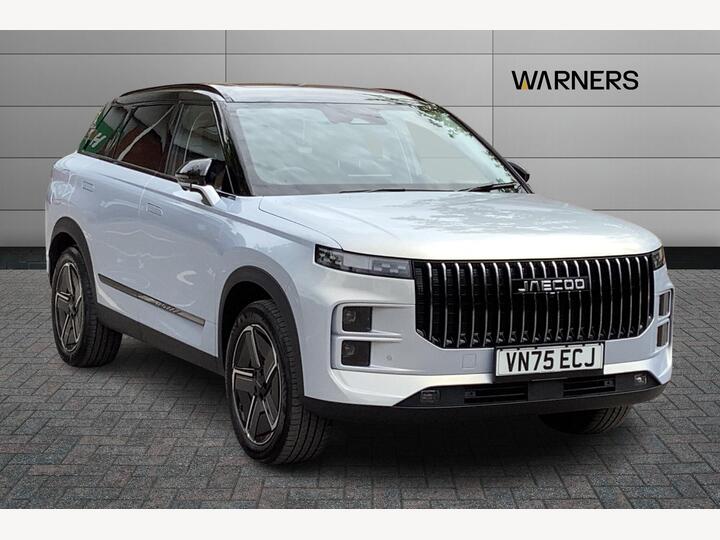 JAECOO 7 1.5T SHS 18.3kWh Luxury Auto Euro 6 (s/s) 5dr