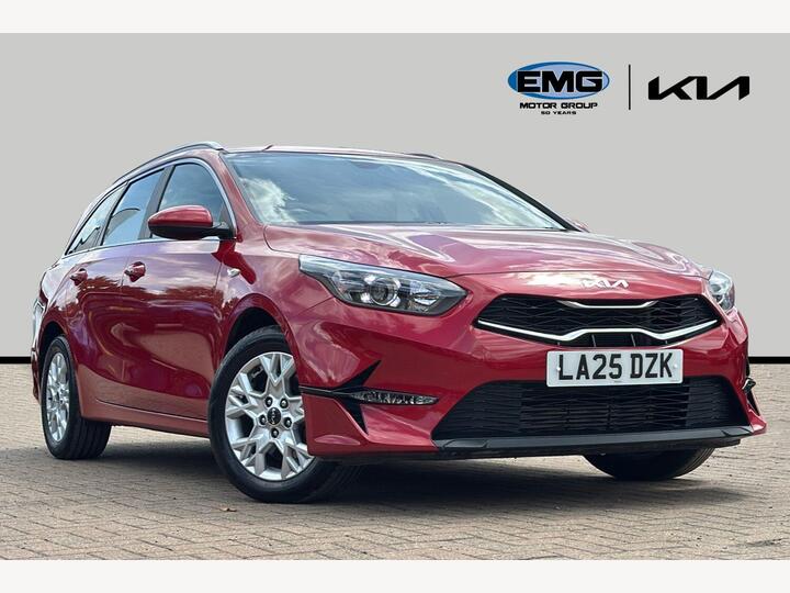 Kia Ceed 1.5 T-GDi 2 Sportswagon Euro 6 (s/s) 5dr