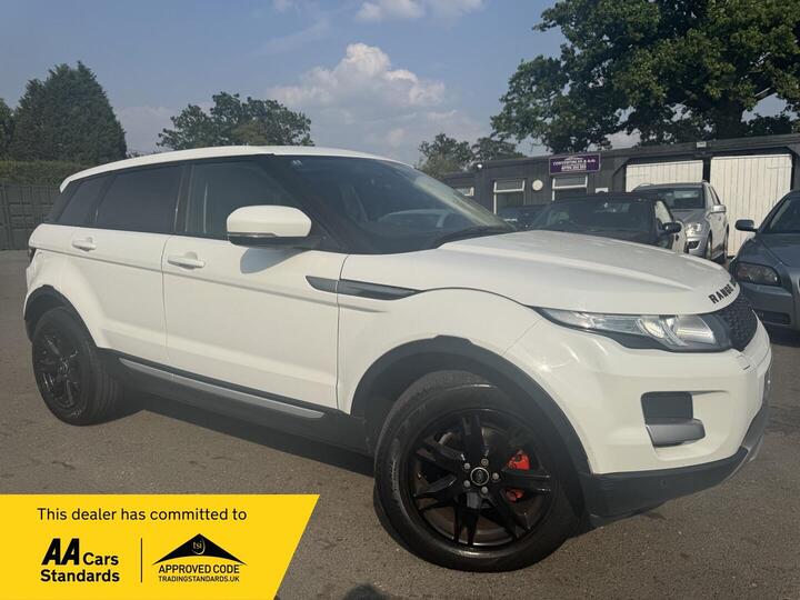 Land Rover Range Rover Evoque 2.2 SD4 Pure Auto 4WD Euro 5 5dr
