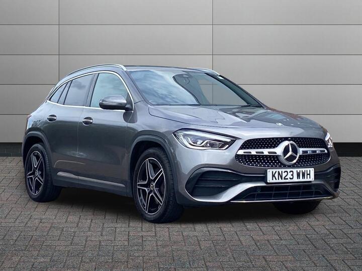 Mercedes-Benz GLA 1.3 GLA200 AMG Line (Premium) 7G-DCT Euro 6 (s/s) 5dr