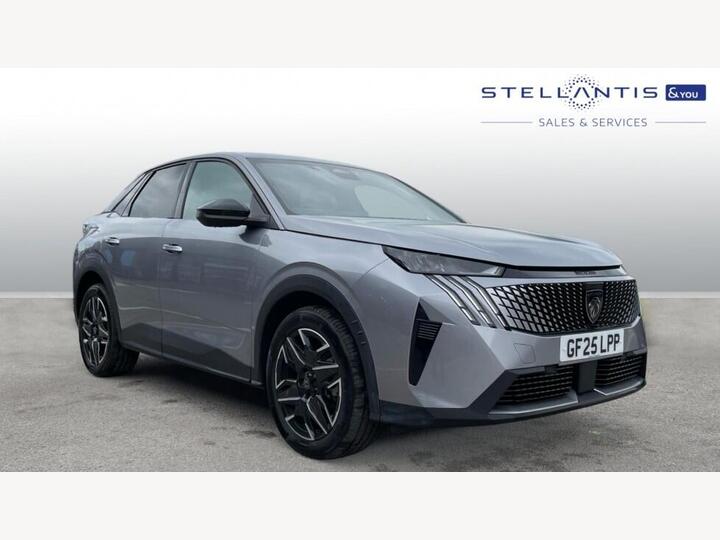 Peugeot 3008 1.2 Allure E-DSC6 Euro 6 (s/s) 5dr Peugeot 3008 1.2 Allure E-DSC6 Euro 6 (s/s) 5dr