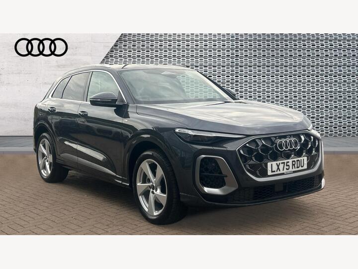 Audi Q5 2.0 TFSI S Line S Tronic Quattro Euro 6 (s/s) 5dr