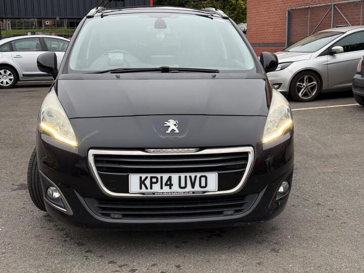 Peugeot 5008 2.0 HDi Allure Auto Euro 5 5dr