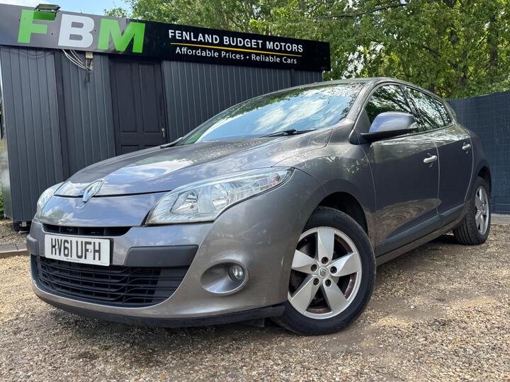 Renault Megane 1.6 16V Dynamique TomTom 3dr