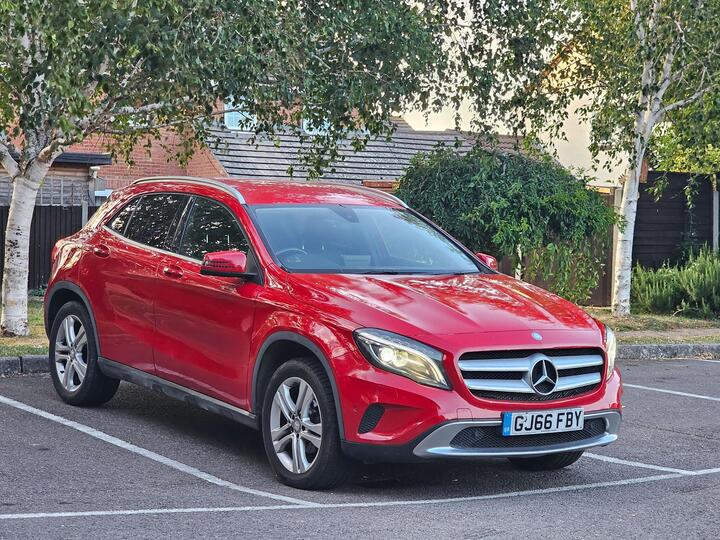 Mercedes-Benz GLA 2.1 GLA200d Sport (Premium) Euro 6 (s/s) 5dr