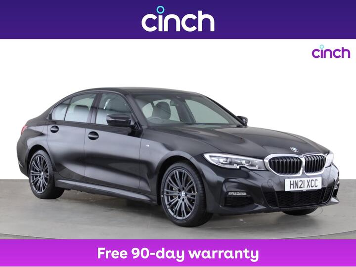 BMW 3 Series 2.0 330e 12kWh M Sport Auto Euro 6 (s/s) 4dr