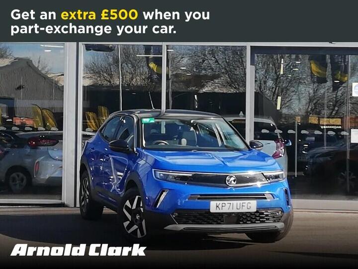 Vauxhall Mokka 1.2 Turbo Elite Nav Euro 6 (s/s) 5dr