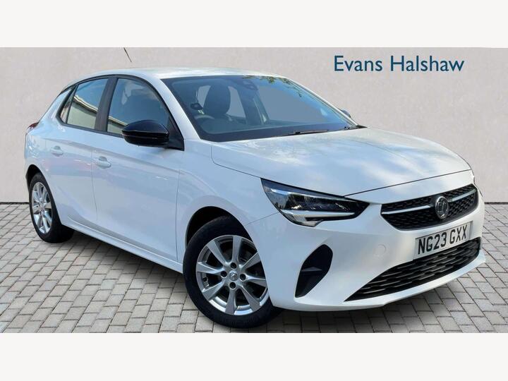 Vauxhall Corsa 1.2 Design Euro 6 5dr