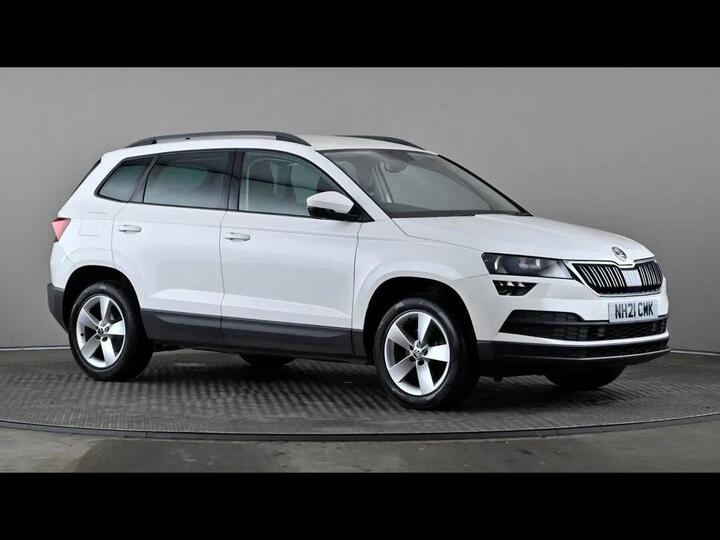 Skoda Karoq 1.0 TSI SE Euro 6 (s/s) 5dr