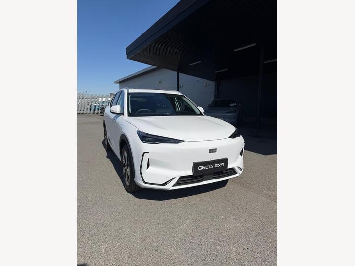 Geely EX5 60.22kWh Max Auto 5dr