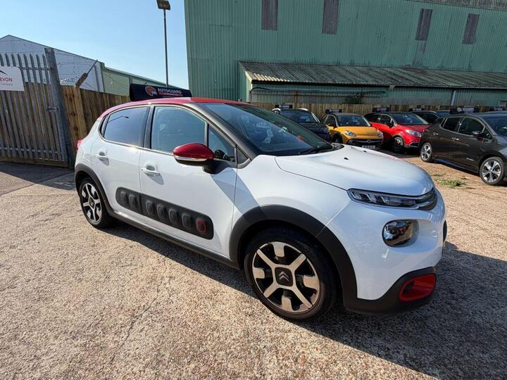 Citroen C3 1.2 PureTech Flair Euro 6 5dr