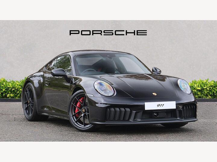 Porsche 911 3.6 T-Hybrid 992 Carrera GTS PDK Euro 6 (s/s) 2dr