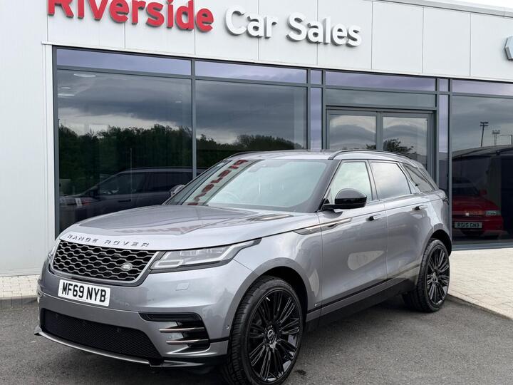 Land Rover Range Rover Velar 2.0 D180 R-Dynamic SE Auto 4WD Euro 6 (s/s) 5dr