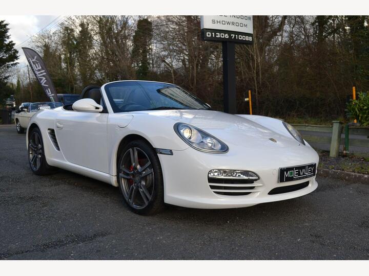 Porsche Boxster 2.9 987 2dr