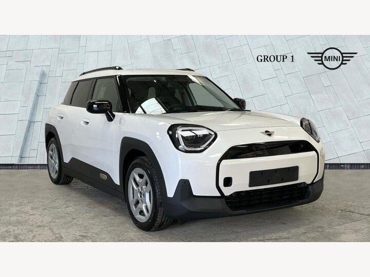 MINI Aceman E 42.5kWh Classic Auto 5dr
