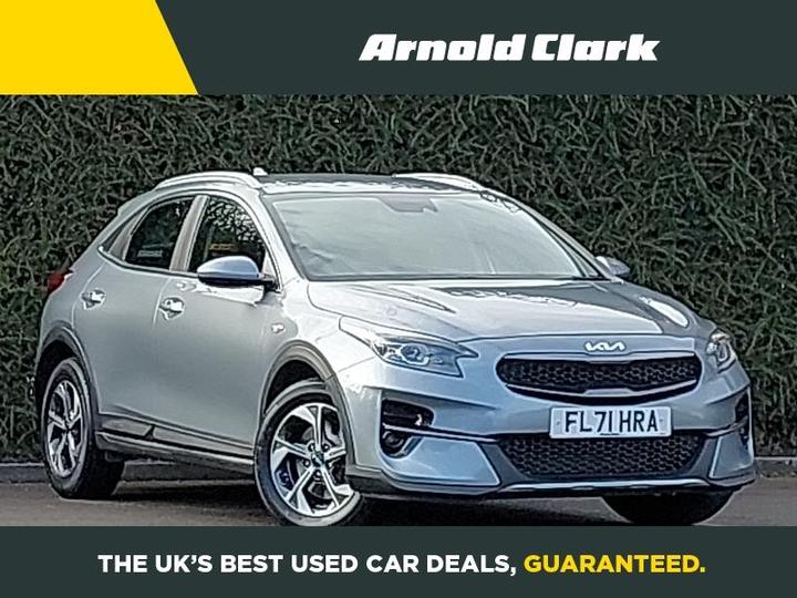 Kia XCeed 1.0 T-GDi 2 Euro 6 (s/s) 5dr
