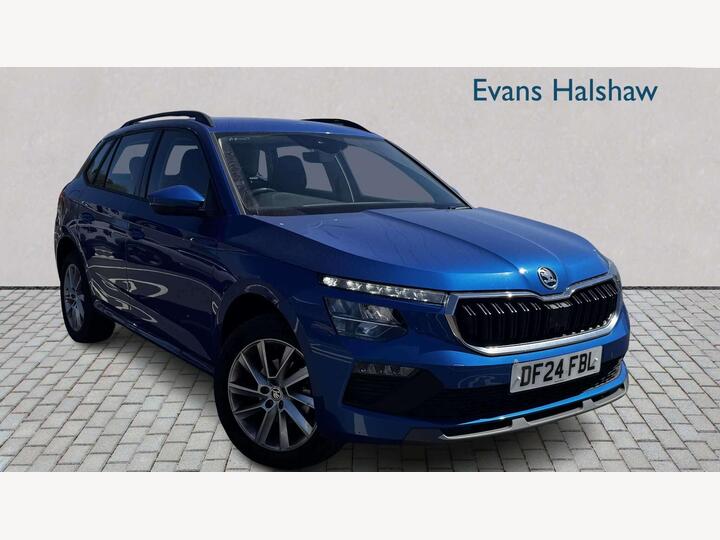 Skoda Kamiq 1.0 TSI SE Euro 6 (s/s) 5dr