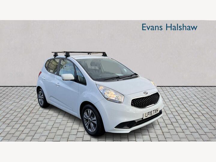 Kia Venga 1.4 CRDi 2 Euro 5 5dr
