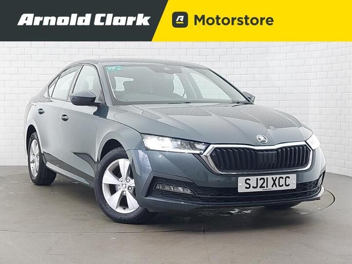 Skoda Octavia 1.0 TSI SE First Edition Euro 6 (s/s) 5dr