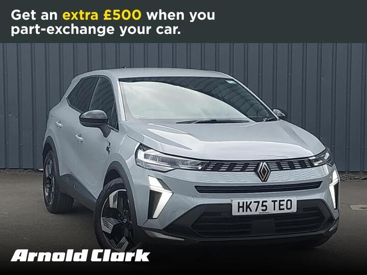 Renault Symbioz 1.3 TCe MHEV Techno Euro 6 (s/s) 5dr