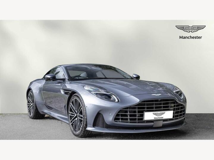 Aston Martin DB12 4.0 V8 Auto Euro 6 (s/s) 2dr