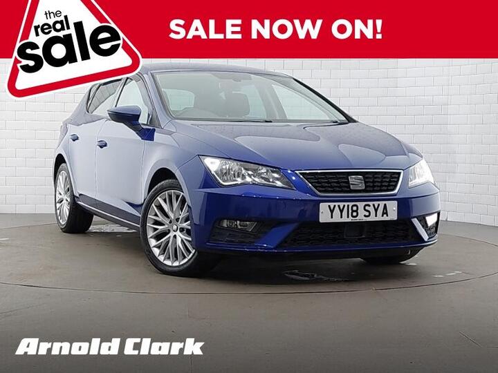 SEAT Leon 1.2 TSI SE Dynamic Technology Euro 6 (s/s) 5dr