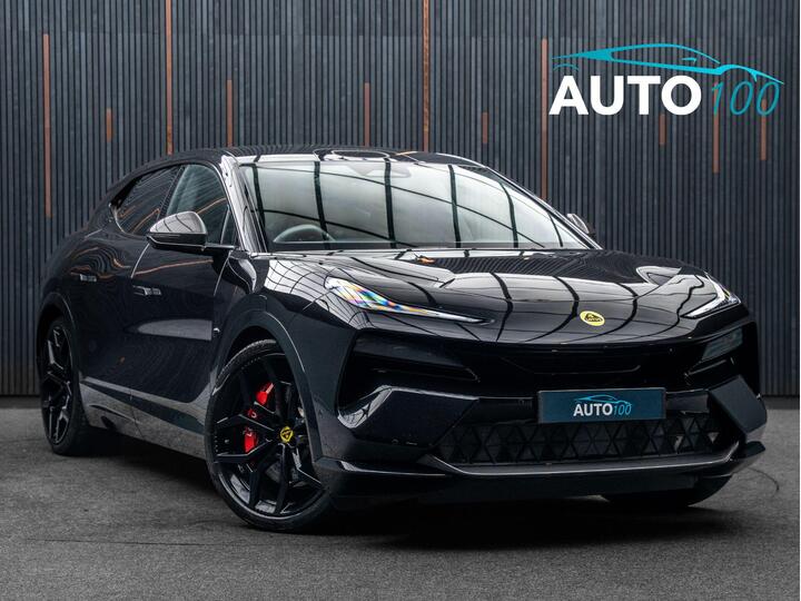 Lotus Eletre 112kWh S Auto 4WD 5dr (Dual Motor)